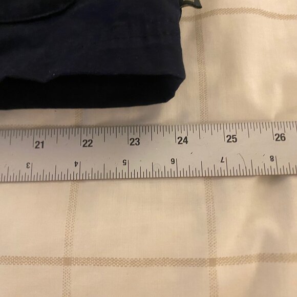 Pacific Trail By London Fog - Size L - Mens Vintage Blue Jacket - Picture 14 of 16